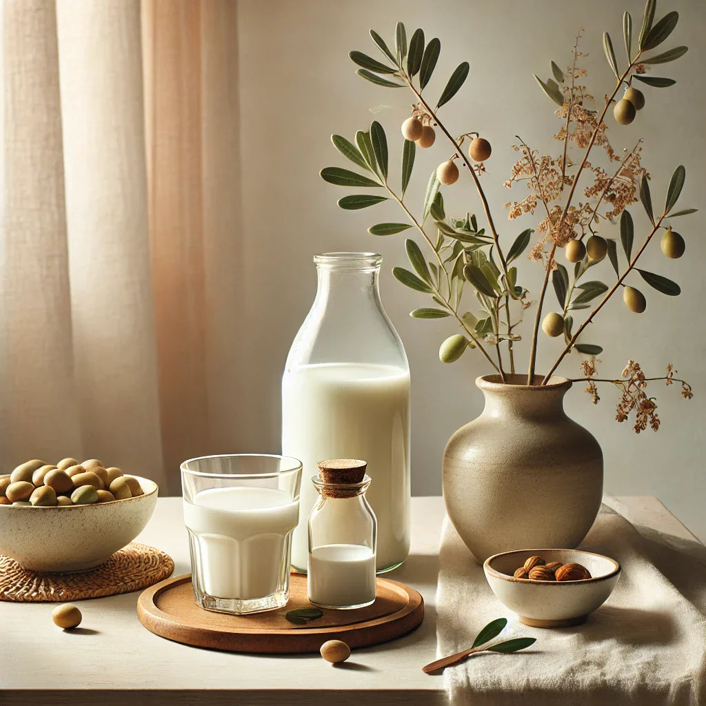 Leche/ Bebida Vegetal