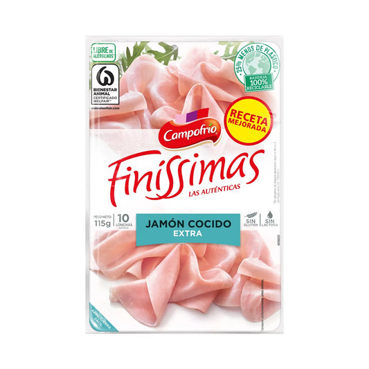 Jamón cocido
