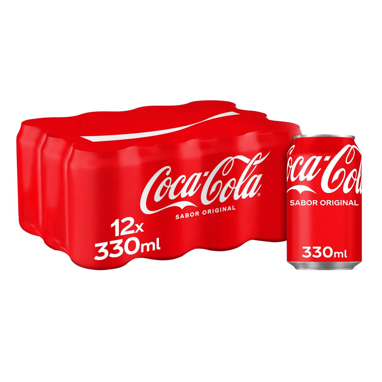 Coca-Cola-Packung x24