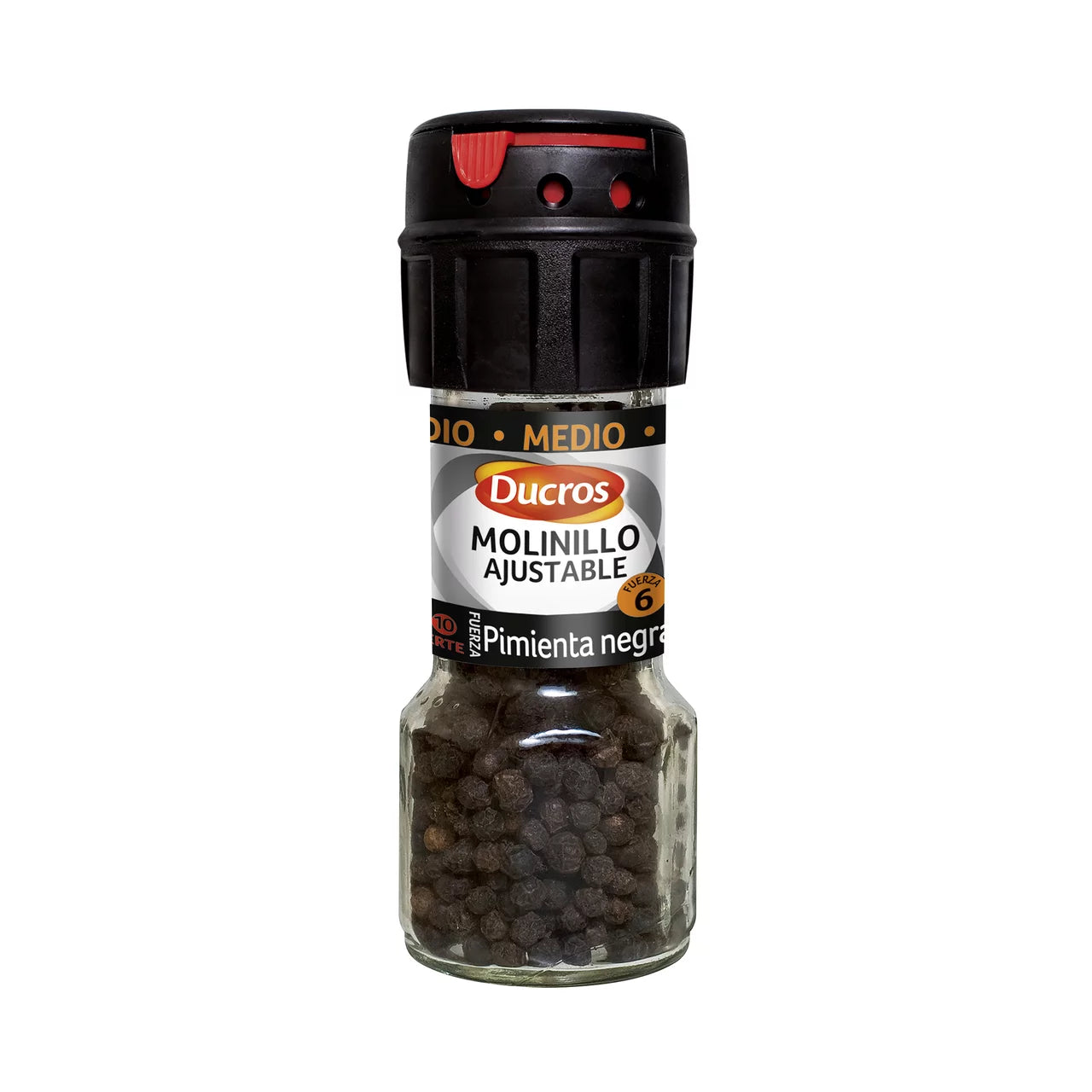 Pimienta molida Ducro