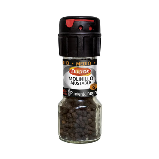 Pimienta molida Ducro