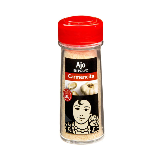 Ajo en polvo Carmencita