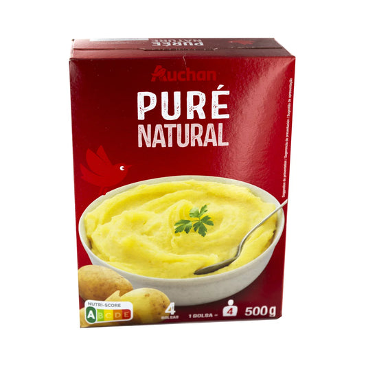 Pure de patata