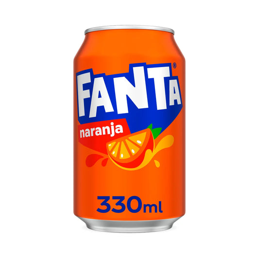Fanta Orange