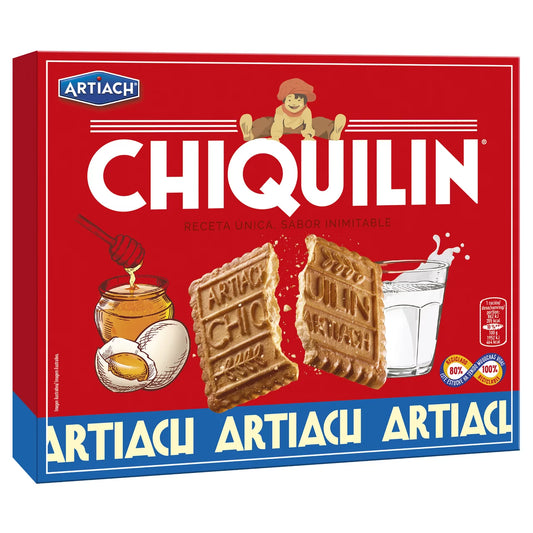 Galletas Chiquilin