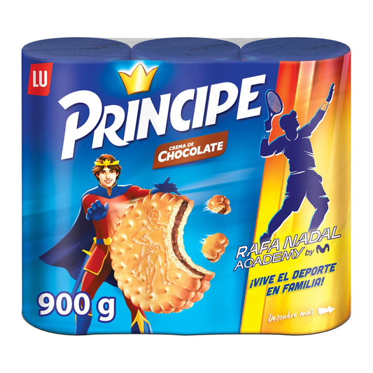 Galletas principe
