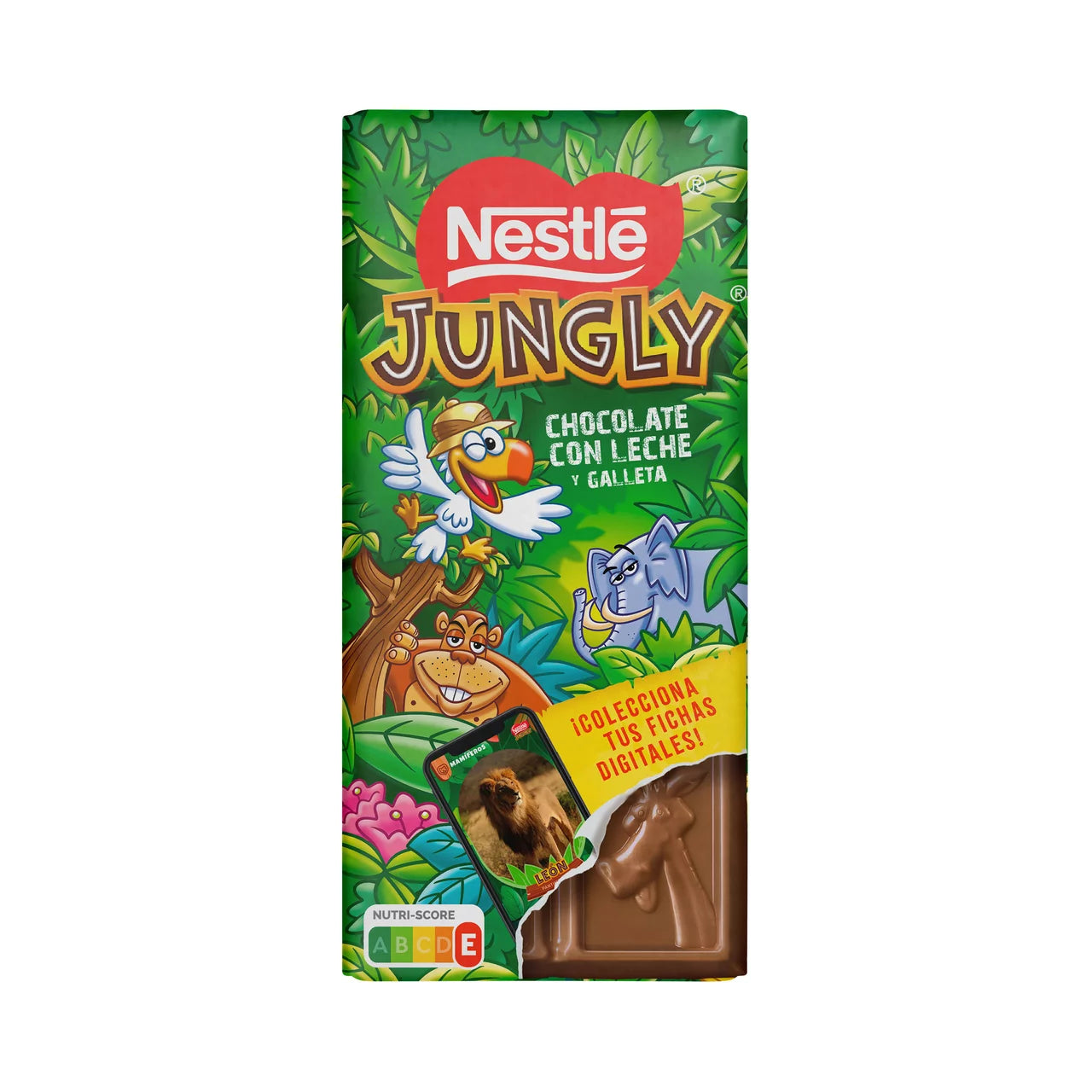 Nestleé Jungly