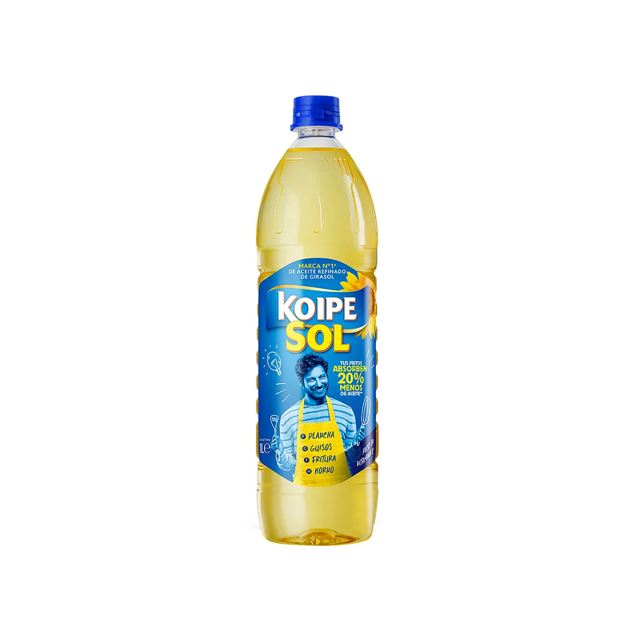 Aceite de Girasol Koipe