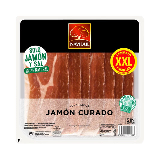 Jamón Serrano