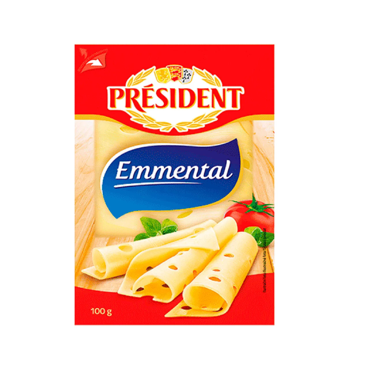 Queso Emmental Lonchas