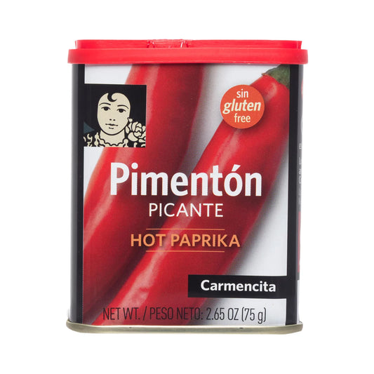 Pimentón picante