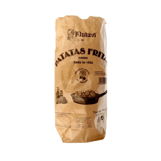 Patatas fritas
