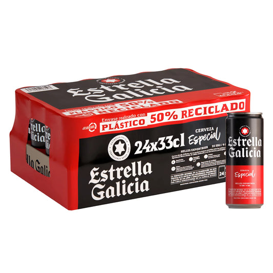 Estrella Galicia Especial