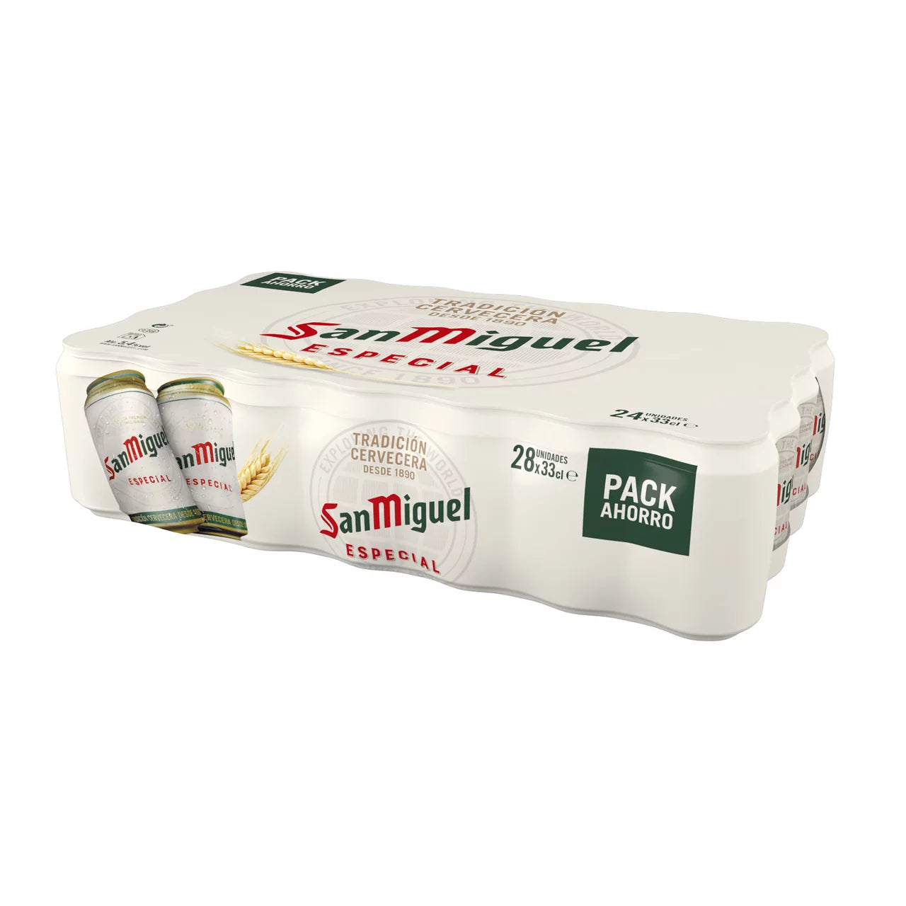 San Miguel Especial