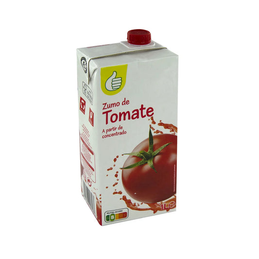 Zumo de Tomate