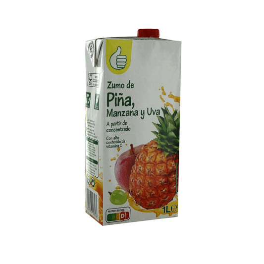 Zumo de Piña