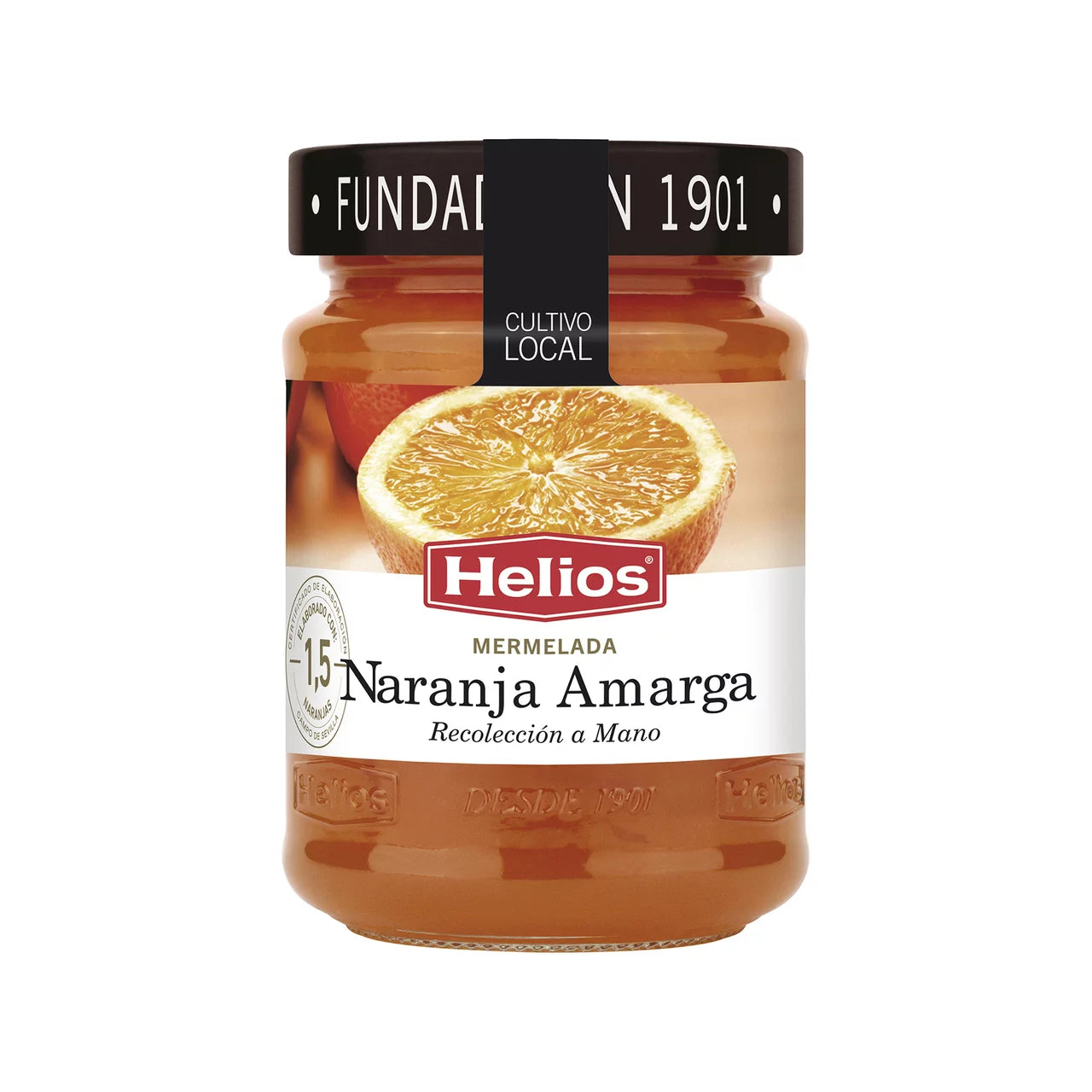 Confitura Naranja Amarga