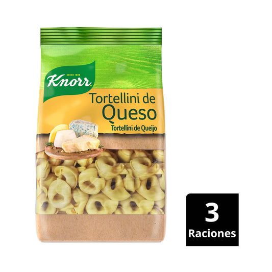 Tortellini Queso