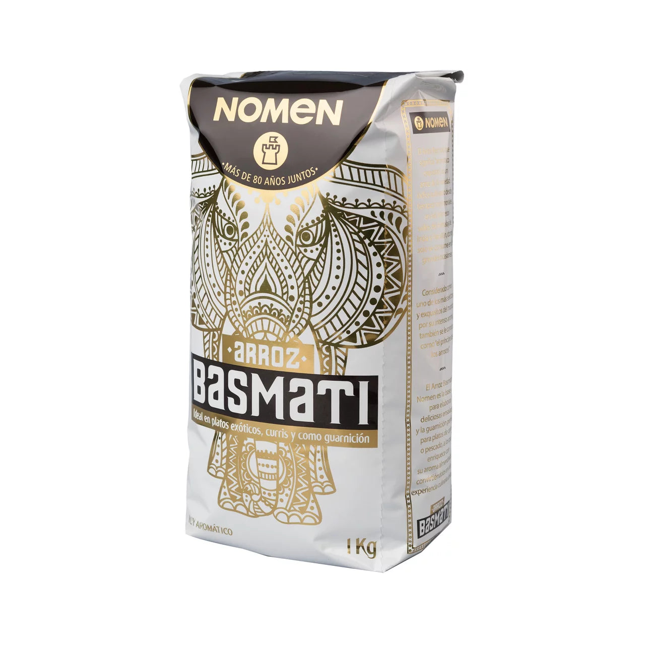 Arroz basmati