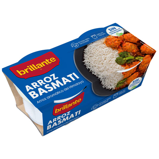 Arroz basmati