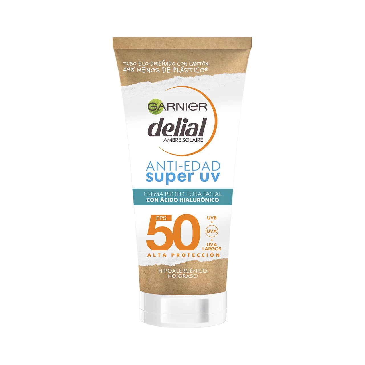 Protector solar facial