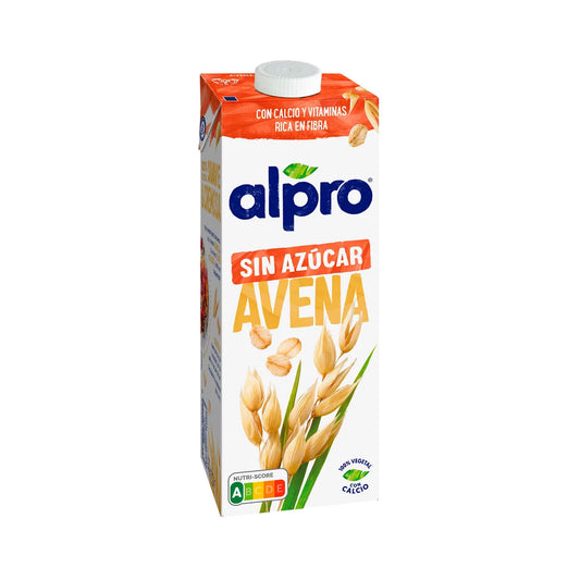 Bebida avena Alpro
