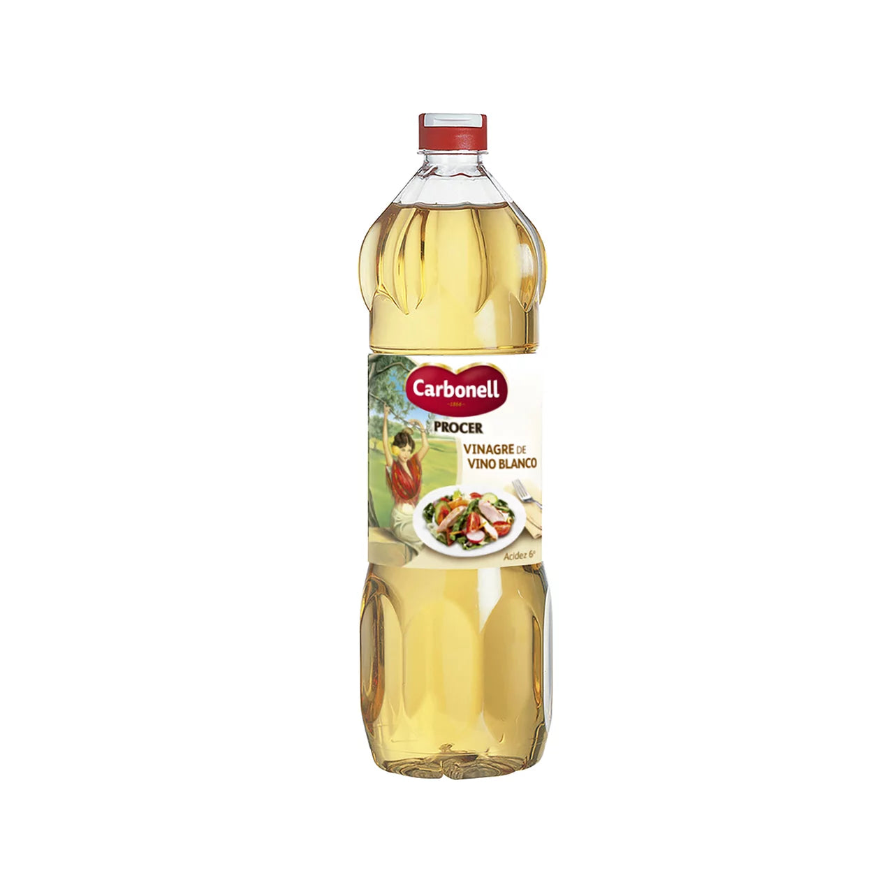 Vinagre de vino Carbonell