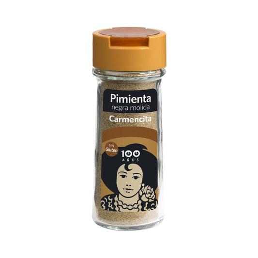 Pimienta molida Carmencita