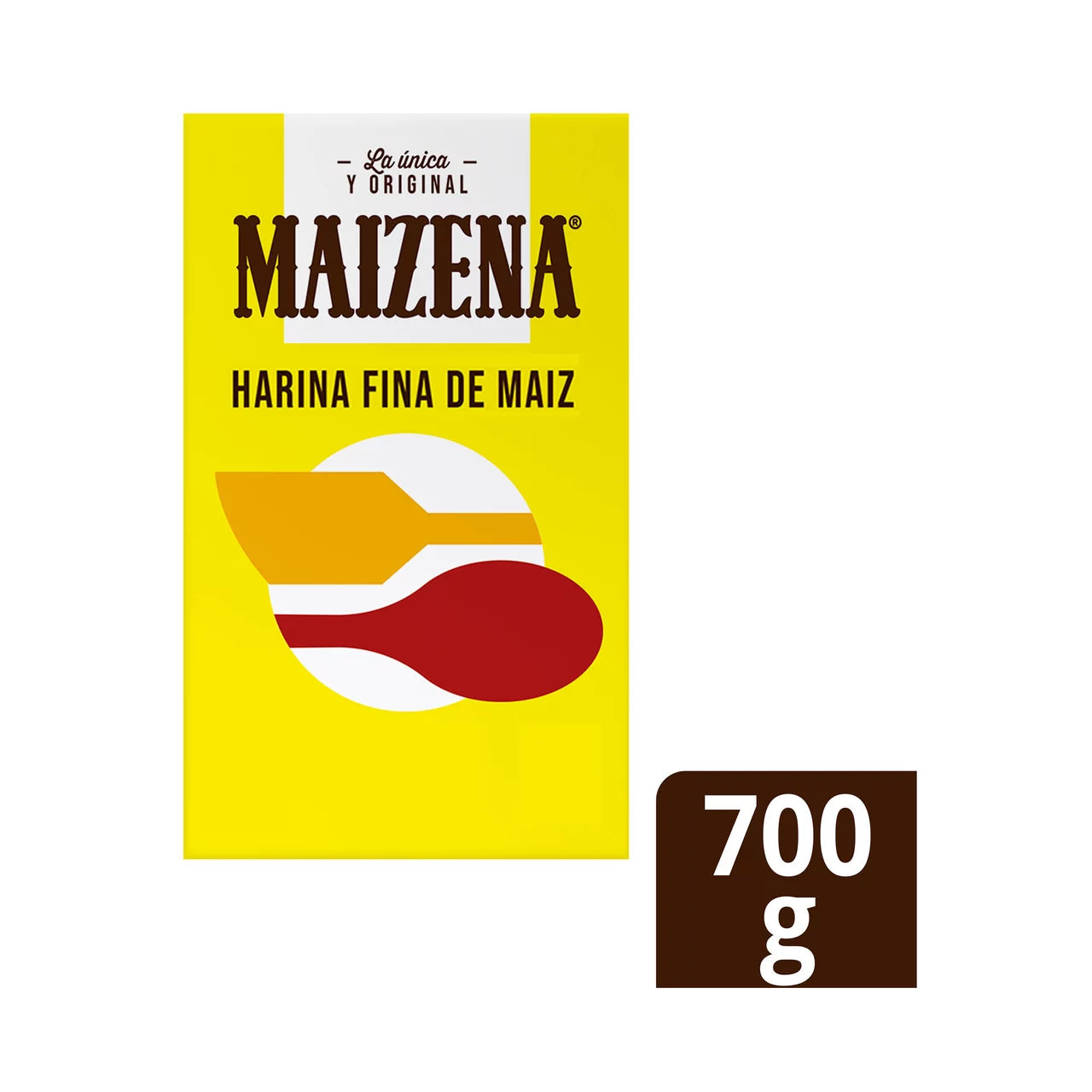 Harina Maiz