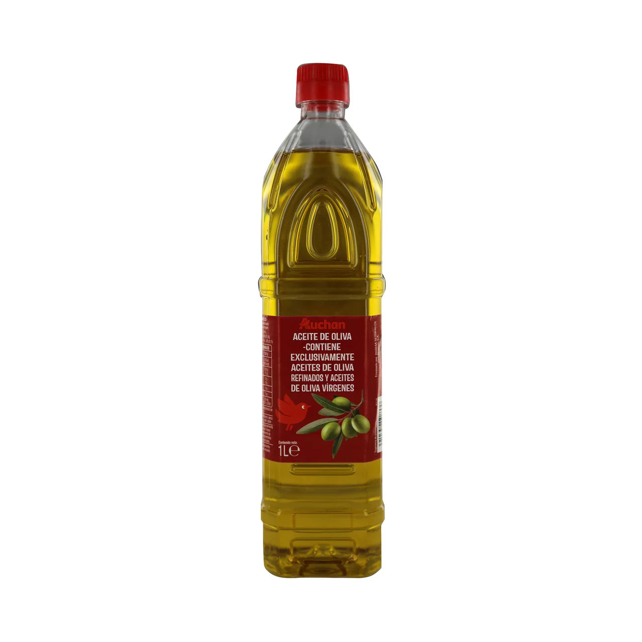 Aceite oliva Suave