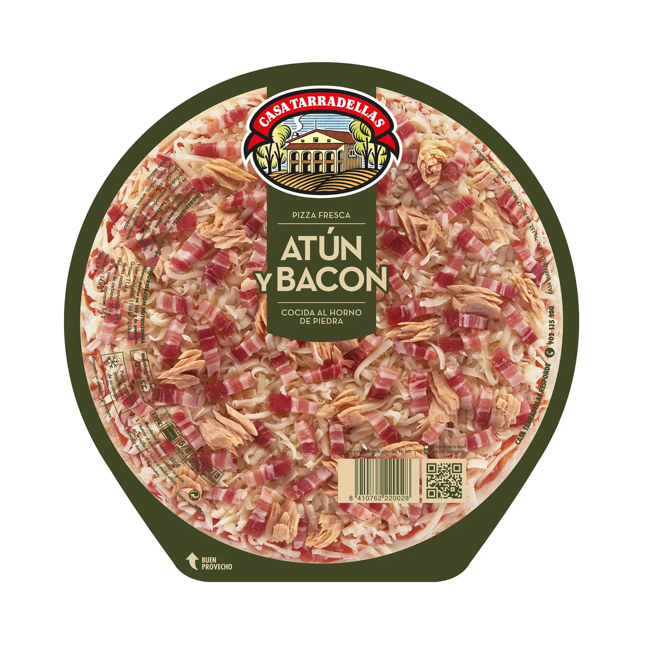 Pizza Atún