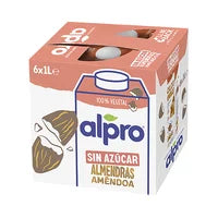 Alpro Mandelgetränk