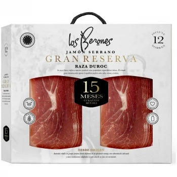 Jamón Serrano   Los Berones