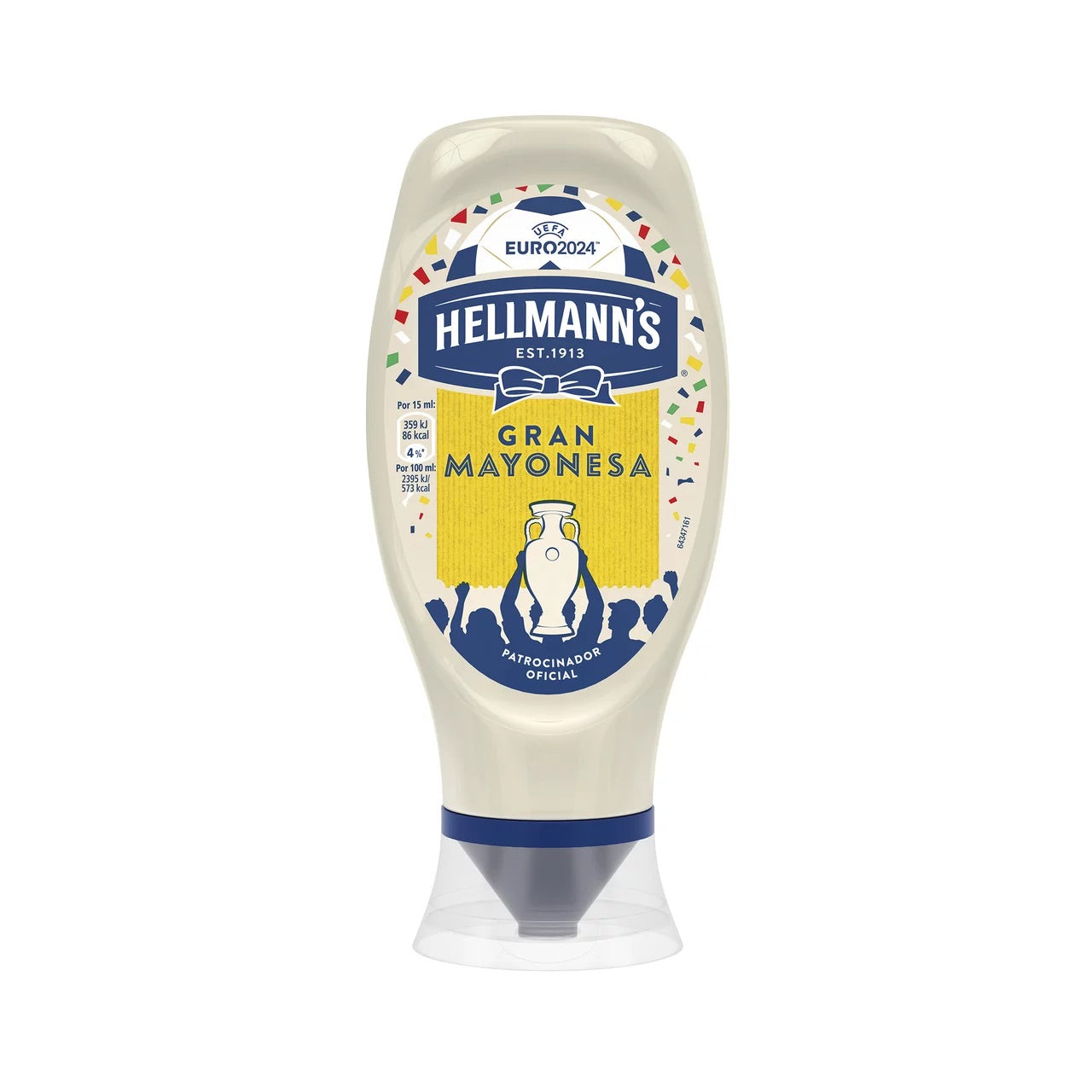 Mayonesa Hellmanns