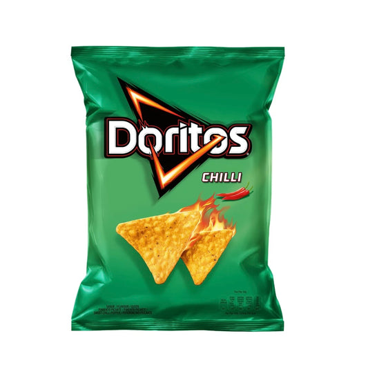 Doritos chilli