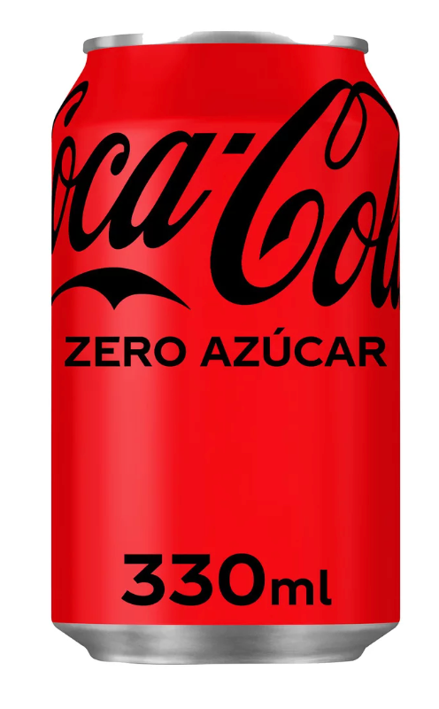 Coca-Cola Zero Pack 12 Einheiten