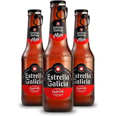 Estrella Galicia Mini