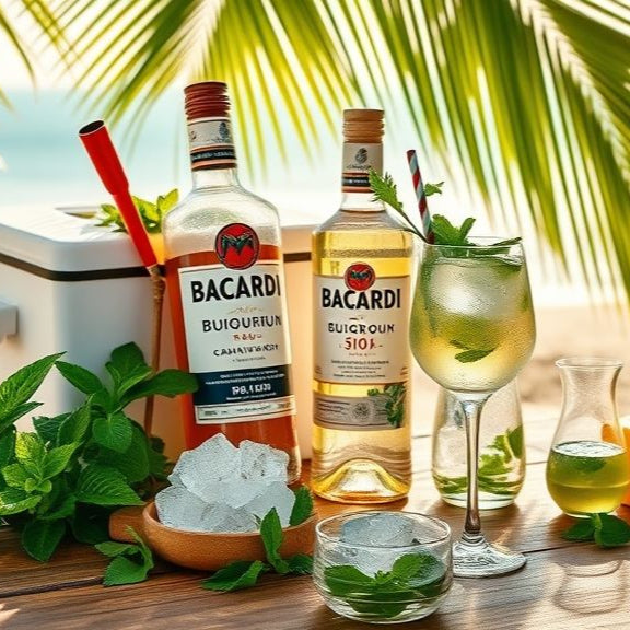 Pack Mojito Fresa