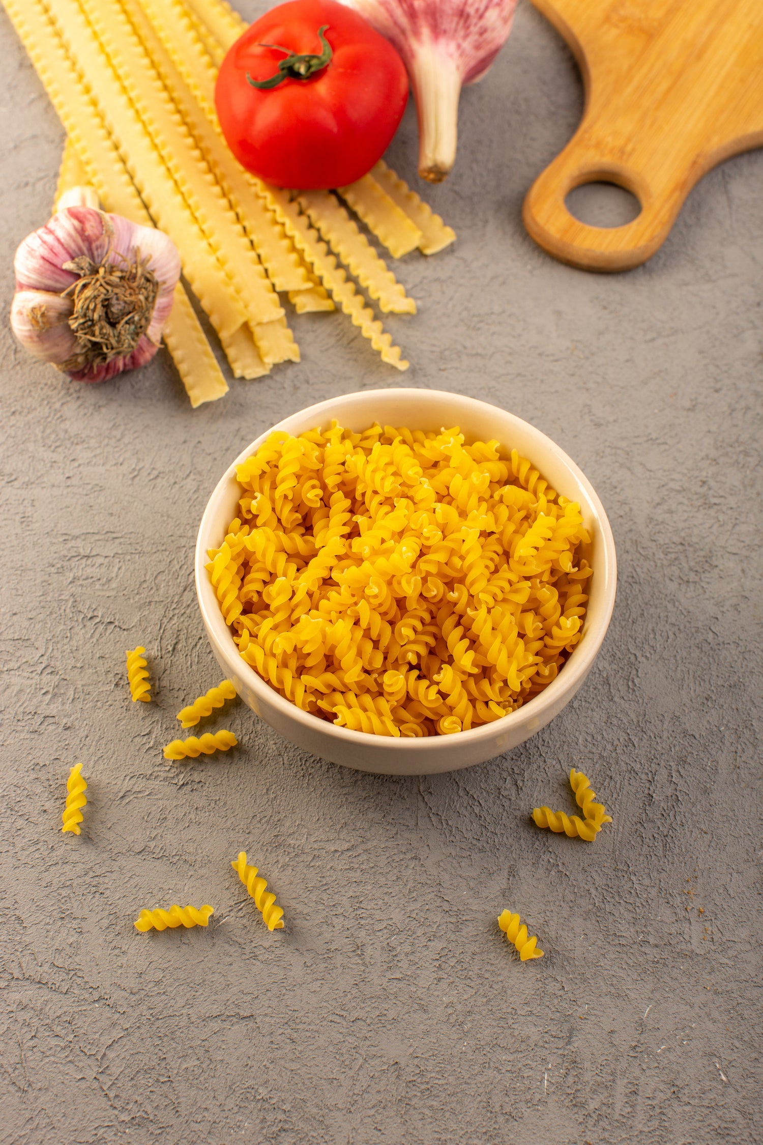 Pasta , Arroz y Harina 