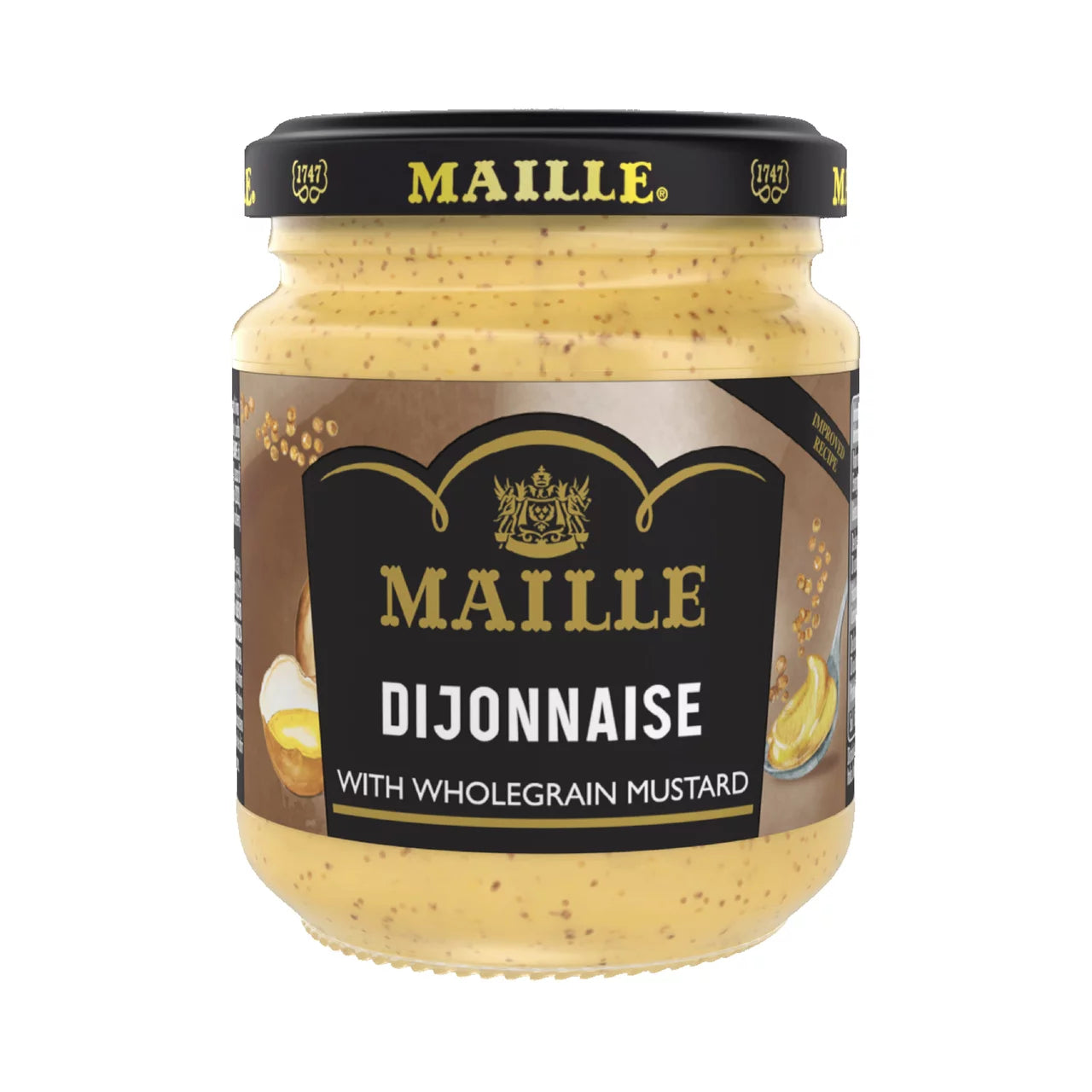 Mostaza Dijon