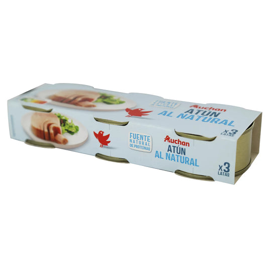 Atun al natural