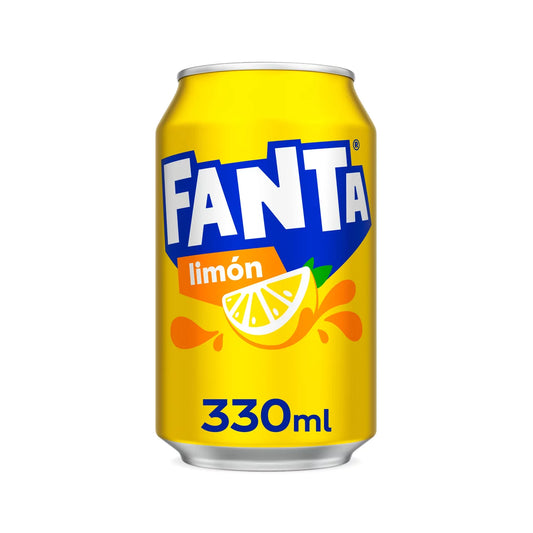 Fanta Limon Zero