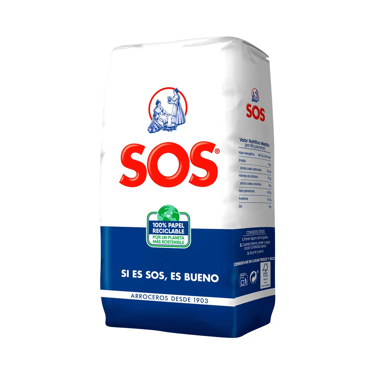 Arroz SOS