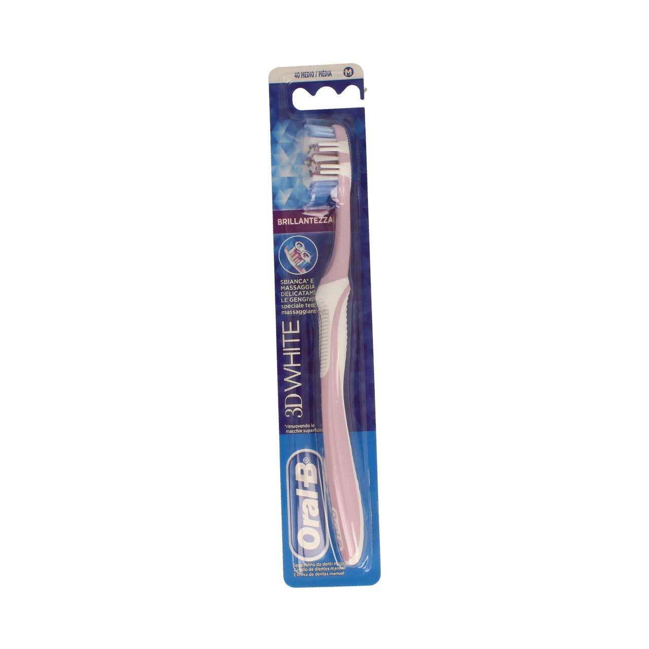 Cepillo de dientes