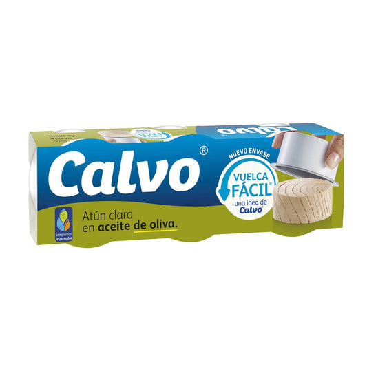 Atun en aceite de oliva