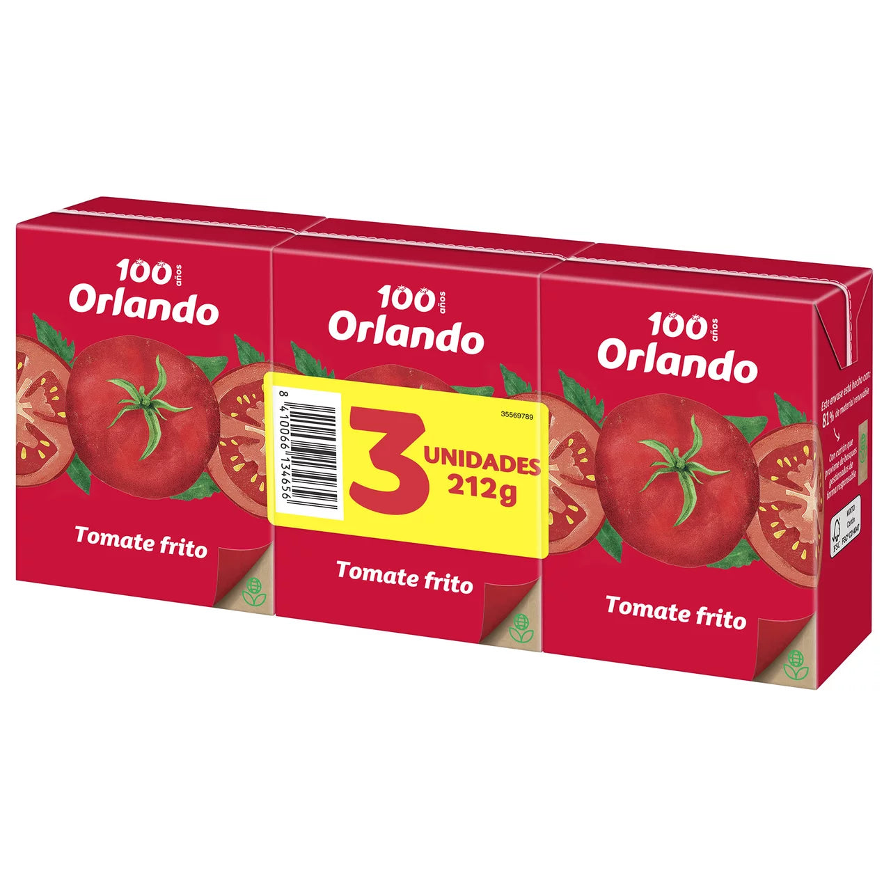 Tomate frito