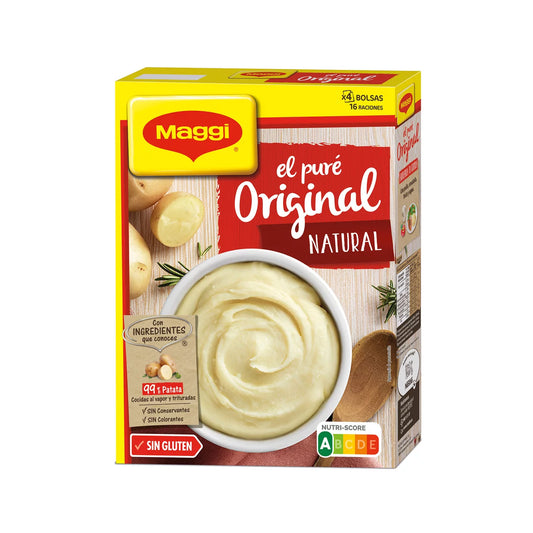 Pure de patata