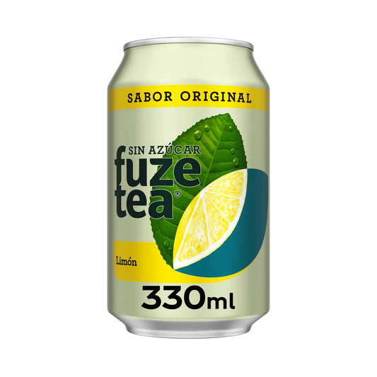 Fuze Tea Zero