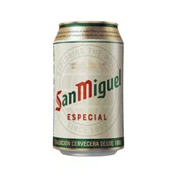 Cerveza San Miguel