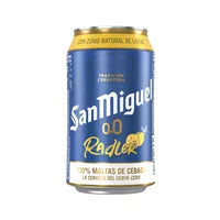 Cerveza San Miguel Radler